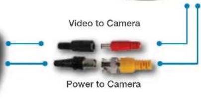 BRK CMD420 - Connecting Cameras - 15