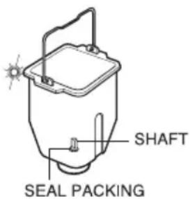 GOLDSTAR HB-1002CJ - CLEANING (Always unplug unit) - 1