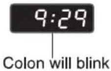 GOLDSTAR HB-1002CJ - ■ Programming The Delay Timer (Bread or Dough) - 2