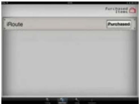 Flow Fitness Perform S3 - iConsole+ GYM CENTER MENU - 1