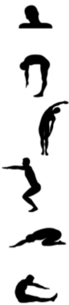 Flow Fitness Perform S3 - Ergonomie - 1