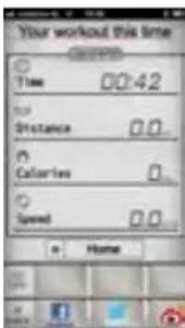 Flow Fitness Perform S3 - Set a PROGRAM with the Tablet iConsole+ app Set a PROGRAM with the Smartphone iConsole - 11