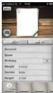 Flow Fitness Perform S3 - iConsole+ SETTINGS MENU - 4