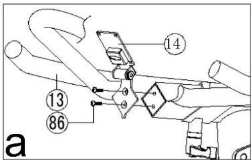 Flow Fitness Perform S3 - Assemble the iConsole - 1