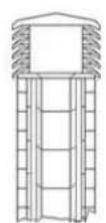 Cadel Sfera 3 Plus - SCHORNSTEIN - 1