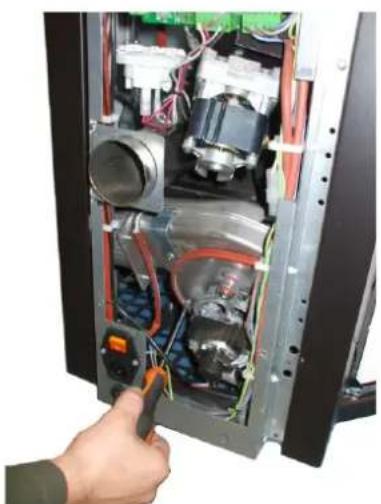 Cadel Sfera 3 Plus - REINIGUNG RAUCHGASANSAUGGERÄT - 2