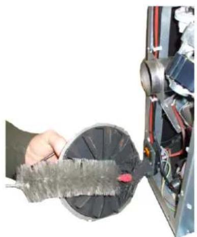 Cadel Sfera 3 Plus - REINIGUNG RAUCHGASANSAUGGERÄT - 3