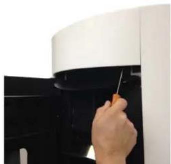 Cadel Sfera 3 Plus - OBERE FRONTPLATTE - 1