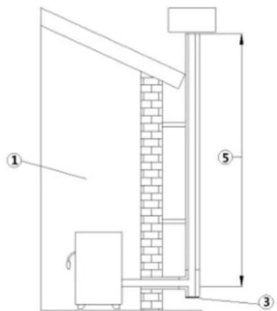 Cadel CLOE3 - RAUCHABZUG - 1