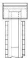 Cadel CLOE3 - SCHORNSTEIN - 2