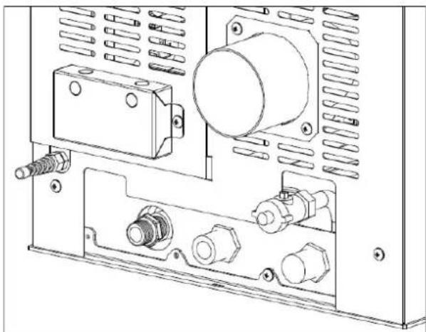 Cadel Aquos 22 - BETRIEBSARTEN - 1