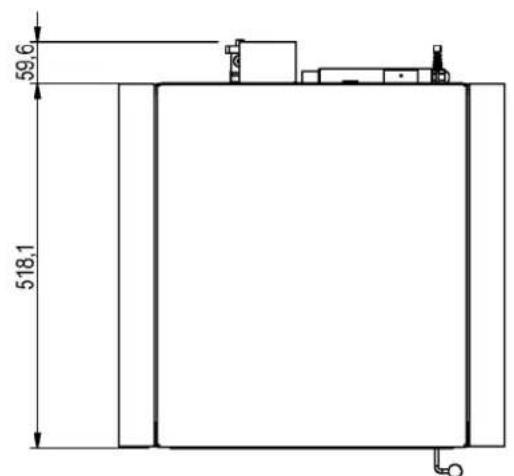 Cadel Aquos 22 - ABMESSUNGEN - 4