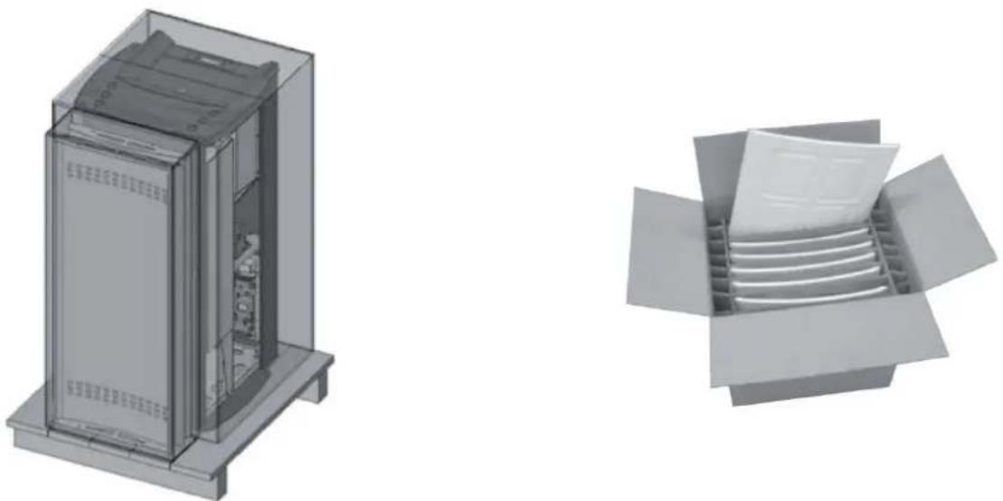 Cadel Aquos 22 - VORBEREITUNG UND AUSPACKEN - 1