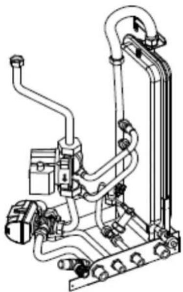 Cadel Aquos 22 - FÜLLEN DER ANLAGE - 3