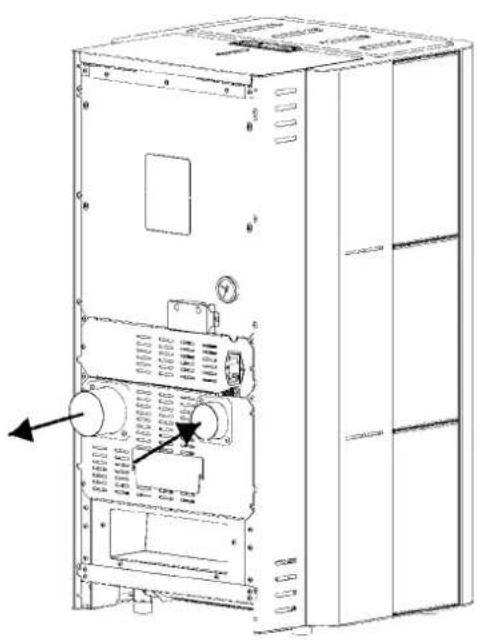 Cadel Aquos 24 H2O - VORBEREITUNG UND AUSPACKEN - 3