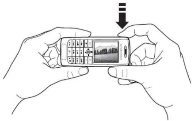 Gionee L700 - Fotografieren - 2