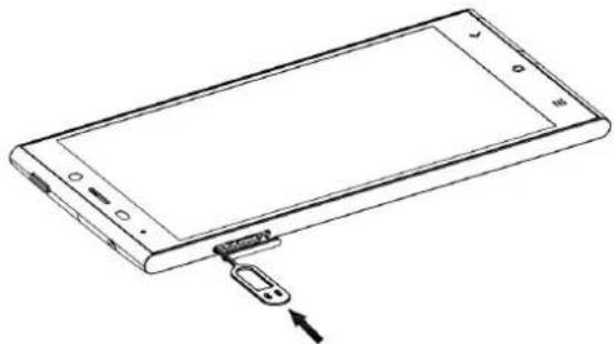 Gionee E7 - Before using - 1