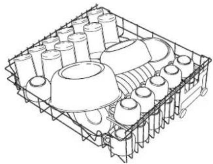 THERMA GSV B.1 - Verstellbarer Gläserhalter - 1