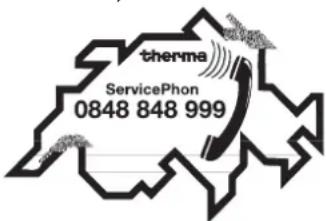 THERMA GSI 55 G 700 - Folgende Symbole werden im Text verwendet: - 4