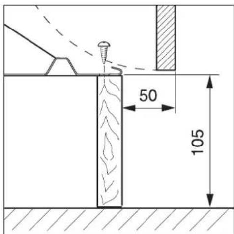 THERMA GSI 55 G 700 - Einbau - 2
