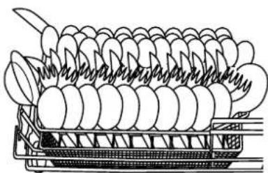 THERMA GSI G.3 - Besteckkorbaufsatz entfernen - 2
