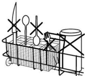 THERMA GSI G.3 - Besteckkorbaufsatz entfernen - 1