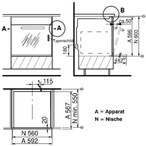 THERMA EH Z4/60 - Einbau - 4