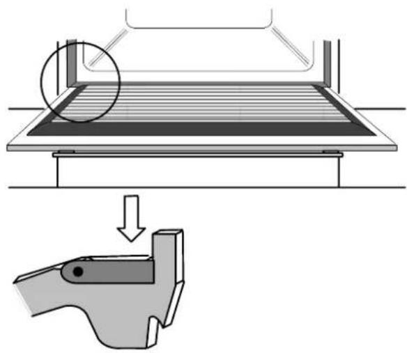 THERMA EH Z4/60 - Bedienblende und Backofentür - 4