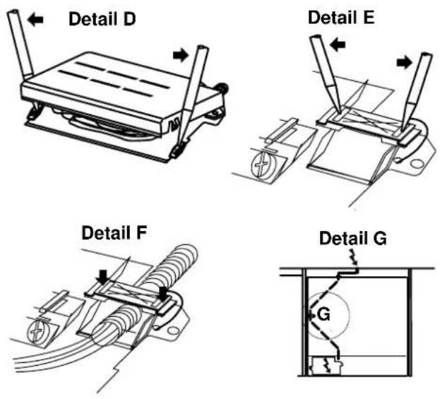 THERMA EH G4 ZR - Elektrischer Anschluss/ Zuleitung - 2