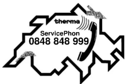 THERMA EH Z 2.2 - Bitte unbedingt beachten! - 3