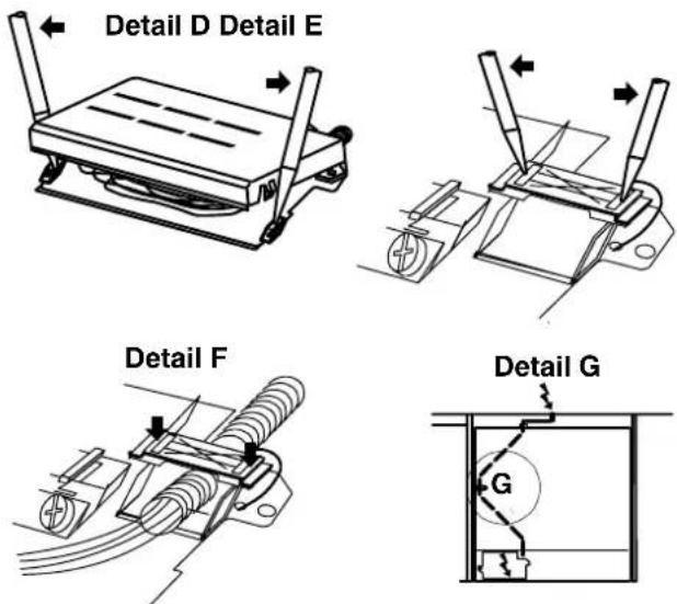 THERMA EH G 4.2 - Elektrischer Anschluss/ Zuleitung - 2