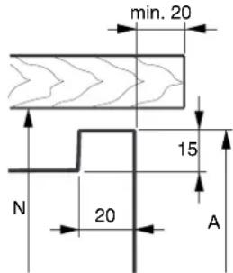 THERMA EH G 4.2 - Einbau - 7