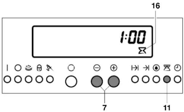 THERMA EH D 4.2 P - Timer/Kurzzeitwecker - 2
