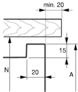 THERMA EH G 4.2 Z - Einbau - 7