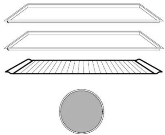 THERMA EH G 4.2 Z - Kuchenblechführungen - 3