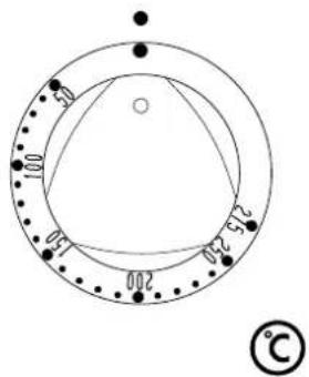 THERMA EH Z 3.2 - Die Temperatur-Kontrolllampe - 1