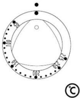 THERMA EH B4 Z - Die Temperatur-Kontr olllampe - 1