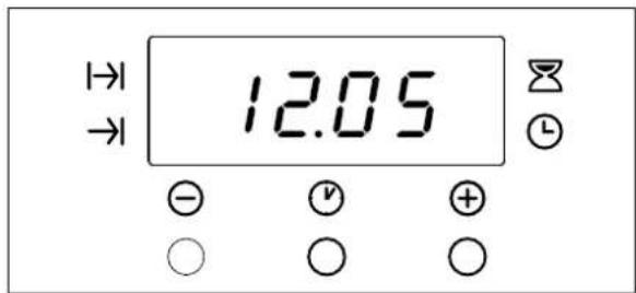 THERMA EH B4/60 - Tageszeit ändern - 4