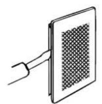 THERMA EH B4/60 - Backofenbeleuchtung - Austausch der Glühlampe - 2