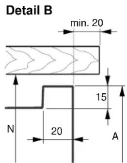 THERMA EH B4/60 - Einbau - 6