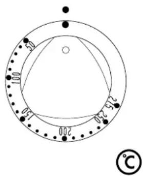 THERMA EH B 4.2 R - Die Temperatur-Kontrolllampe - 1