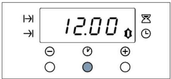 THERMA EH A4 Z - Tageszeit ändern - 2