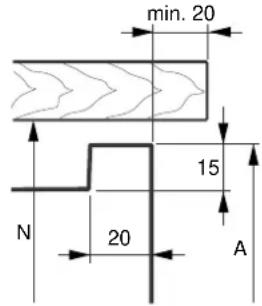 THERMA EH A 4.2 - Einbau - 7
