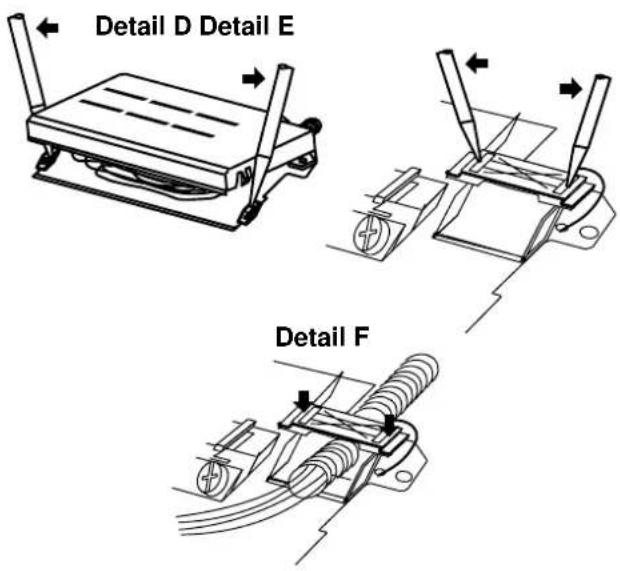 THERMA EH A 4.2 - Elektrischer Anschluss/ Zuleitung - 2