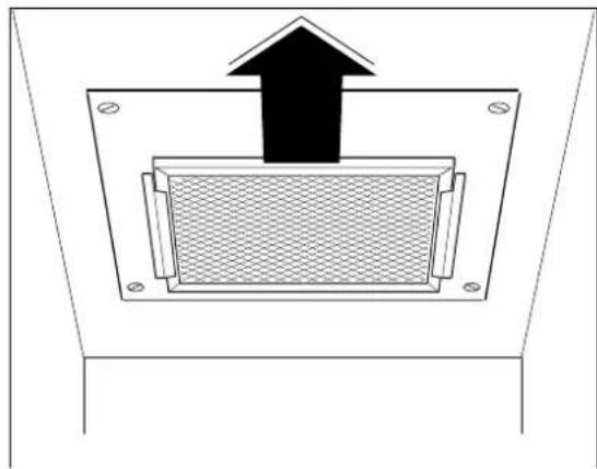 THERMA WOK 3500.1 RC - Zuluft-Filter - 3