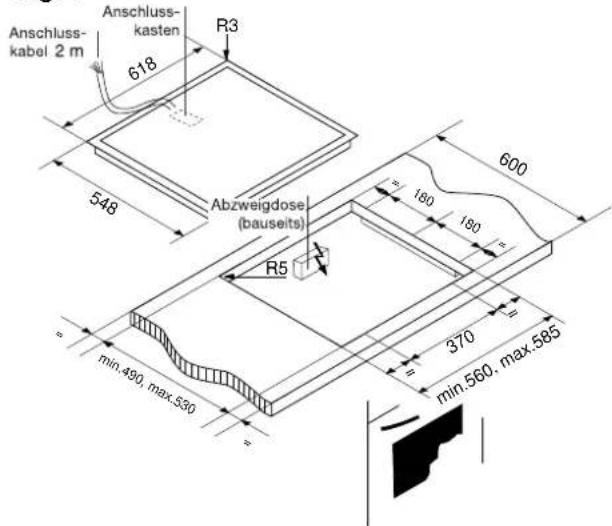 THERMA SGK T 56.2 RC - Einbau in Holzabdeckungen - 3