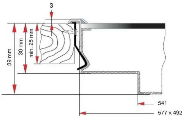 THERMA GK G/58.2 RC - Einbau - 3