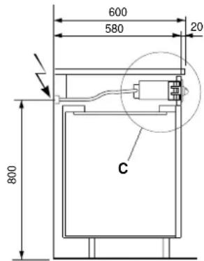 THERMA ES 4.2 - Gerät ausbauen: - 4