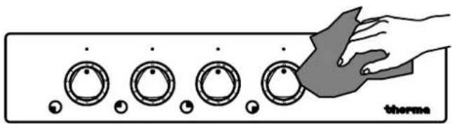 THERMA ESE 4.2 - Bedienfeld - 1