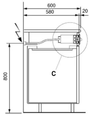 THERMA ESE 4.2 - Gerät ausbauen: - 5